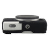 Soft Silicone Protective Case for Canon M100 (Black)