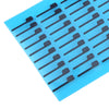 iPhone 15 Pro LCD Bottom Black Adhesive Stickers (100 Pcs)