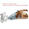 Car Vacuum Cleaner Four-in-one Air Pump Car Wireless Pump Powerful Inflator