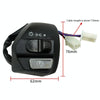 Motorcycle Accessories Handle Switch Assembly Handle Combination Switch For Yamaha MIO / LC135