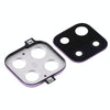 Huawei Nova 6 SE Camera Lens Cover (Purple, 10 Pack)