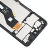 Tecno Spark 20C LCD Screen & Digitizer Assembly with Frame