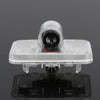 2 PCS LED Car Door Welcome Logo Car Brand 3D Shadow Lights for Nissan Murano 2011-2013