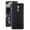 LG G7 One Back Cover Battery Housing - Black