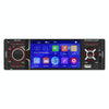 JSD-3001 HD 4 inch Car Stereo Radio MP5 Player Audio Player FM Bluetooth USB / TF AUX