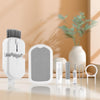 Q10S 10-in-1 Multifunctional Computer Phone Keyboard Cleaning Kit(White Orange without Liquid)