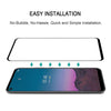 For Nokia 5.4 Full Glue Full Screen Tempered Glass Film