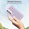 For Samsung Galaxy A16 4G Capsule Series Candy Color IMD Phone Case(Purple)
