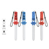 DOBE TNS-2109 Left and Right Handle Somatosensory Luminous Sword for Nintendo Switch(Blue)