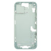 iPhone 15 Plus Middle Frame (Green) CE EU - Keys & SIM Tray
