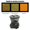 4.25L Automatic Fish Feeder - Timed Dosing, Aquarium & Pond (Green)