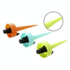 12 PCS Automatic Flower Watering Device Dripper Seepage Device, Color Random Delivery