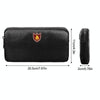 Fireproof and Waterproof Protective Bag for Digital Accessories Valuables 7.87x4.3x0.78 Inch