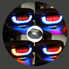 Motorcycle LED Tail Light for Honda CB650R / CBR650R / CB150R(White Light)