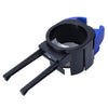 SHUNWEI SD-1027 Car Auto Multi-functional ABS Air Vent Drink Holder Bottle Cup Holder Phone Holder Mobile Mount (Blue)