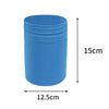 2pcs Outdoor Fitness Mobile Phone Arm Bag Sports Elastic Armbands(Blue)