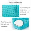 FY-1224 30x60cm Multifunctional Intelligent Temperature Control Timing Electric Blanket, Color: Peacock Blue(US Plug)