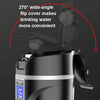 450ml Car Heating Water Bottle Thermos Mug Car Truck Universal Boiling Water Cup, Style:Car Models(Black)