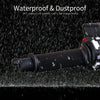 ZH-974D1 3-level Temperature Control Motorcycle Hook and Loop Fastener Intelligent Heated Grip
