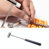 3 PCS Mini Hammer Household Watch Repair Hardware Tools, Style: E Type