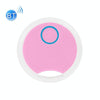 2-Pack Pink Bluetooth Tracker | Key Finder | Anti-Lost Alarm