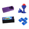 4 In 1 Children Magic Props Gift Set Students Festival Talent Toys Magic Box