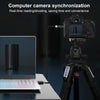 5 PCS Mini USB to USB A Woven Data / Charge Cable for MP3, Camera, Car DVR, Length:1m(Silver)