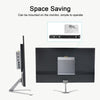 K660S Windows and Linux System Mini PC, Intel Celeron Processor N2840 Quad-Core 1.83- 2.25GHz, 8GB RAM + 128GB SSD, US Plug