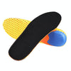 1 Pair 078 Thicken Breathable Shockproof Sports Insole Shoe-pad, Size:275-280mm