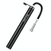 West Biking Bicycle Pump Portable High Pressure Inflators Mountain Road Car Bicycle Riding Equipment(Black)