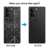 vivo V29 Pro Back Cover with Camera Lens Replacement