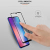 mocolo 0.33mm 9H 2.5D Silk Print Tempered Glass Film for Xiaomi Mi 9 SE (Black)