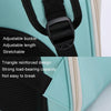 Breathable Cat Backpack Carrier, Blue - Foldable & Portable (Model 2)