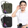 Rolton K600 7.4V Bluetooth Audio Speaker Megaphone Voice Amplifier Without Transmitter(Green)