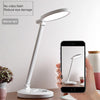 LED Student Learning Eye Protection Foldable Rechargeable Desk Lamp, Built-in 4000mAh Battery