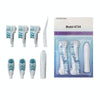 4 PCS/Set Multi-directional Electric Replacement Toothbrush Head for Oral B 3733 4732 4734