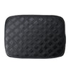 Universal Comfortable Automotive Armrest Mats Car Armrests Cover Vehicle Center Console Arm Rest Seat Box Soft Mats Cushion, Size: 29.5*21cm(Black)