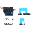 10x iPhone 11 Pro Speaker Dust Mesh (Black)