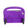 For Huawei MatePad T8 8.0(2020) Sparrow Style EVA Material Children Shockproof Casing Shell(Purple)