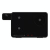 C30 15W 3 in 1 Magnetic Wireless Charger with Night Light(Black)