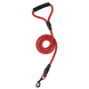 Reflective Dog Lead, Red, Medium/Large - 150cm Long