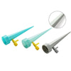 12 PCS Adjustable Valve Automatic Watering Device Water Seepage Device, Random Color Delivery