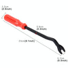 23cm Car Auto Plastic Handle Door Interior Trim Panel Navigation Stereo Upholstery Buckle Clip Remover