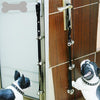 Dog Doorbell Potty Training Bell with Adjustable Strap