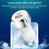 ACC-310 PD 20W + QC3.0 38W Dual Ports Fast Charging Car Charger (White)