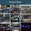 JSD-520 Car Stereo Radio MP3 Audio Player Support Bluetooth Hand-free Calling / FM / USB / SD, EU Plug Version