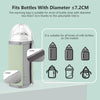18W Baby Bottle Warmer With Digital Display & Night Light, Spec: Standard Version