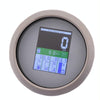 TFT 9-32V 5 In 1 Multifunction LED Display Car Meter(Black Background)
