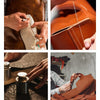 DIY Handmade Leather Goods Punching Cutting Set, Style: Cloth Bag