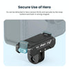 aMagisn Metal Magnetic Absorption Kit For GoPro HERO12 Black /11 Black /10 Black /9 Black